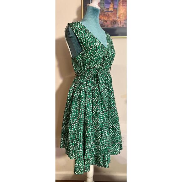 See by Chloe Green Dress - Picture 2 of 8